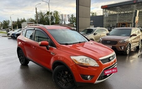 Ford Kuga III, 2011 год, 765 000 рублей, 3 фотография