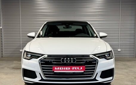 Audi A6, 2020 год, 4 090 000 рублей, 2 фотография