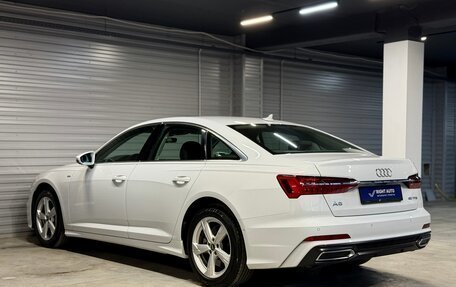 Audi A6, 2020 год, 4 090 000 рублей, 7 фотография