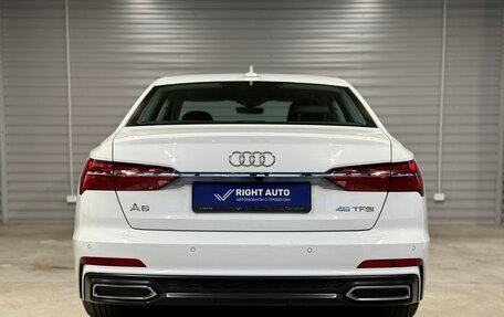 Audi A6, 2020 год, 4 090 000 рублей, 6 фотография