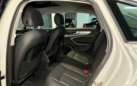Audi A6, 2020 год, 4 090 000 рублей, 15 фотография