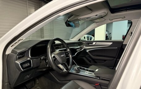 Audi A6, 2020 год, 4 090 000 рублей, 13 фотография