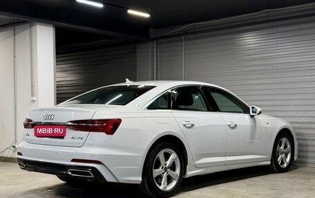 Audi A6, 2020 год, 4 090 000 рублей, 5 фотография