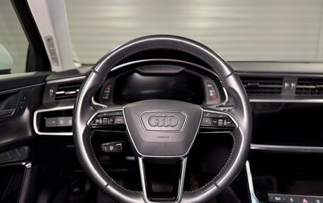 Audi A6, 2020 год, 4 090 000 рублей, 19 фотография