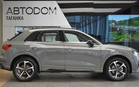 Audi Q3, 2025 год, 5 800 000 рублей, 4 фотография