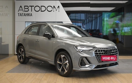 Audi Q3, 2025 год, 5 800 000 рублей, 3 фотография