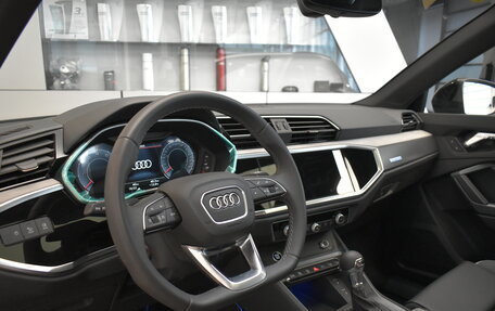 Audi Q3, 2025 год, 5 800 000 рублей, 21 фотография