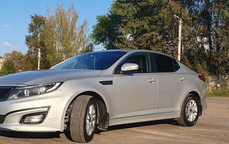 KIA Optima III, 2015 год, 1 200 000 рублей, 5 фотография