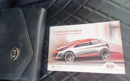 KIA Optima III, 2015 год, 1 200 000 рублей, 6 фотография