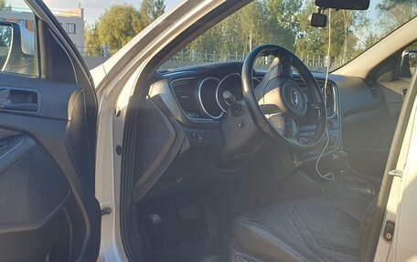 KIA Optima III, 2015 год, 1 200 000 рублей, 7 фотография