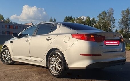 KIA Optima III, 2015 год, 1 200 000 рублей, 2 фотография