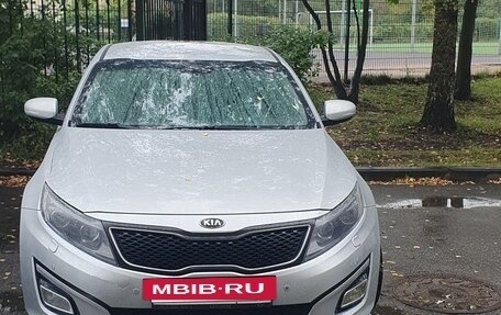 KIA Optima III, 2015 год, 1 200 000 рублей, 8 фотография