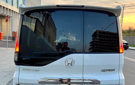 Honda Stepwgn IV, 2018 год, 2 480 000 рублей, 4 фотография
