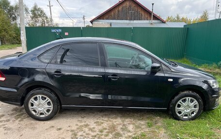 Volkswagen Polo VI (EU Market), 2016 год, 910 000 рублей, 3 фотография