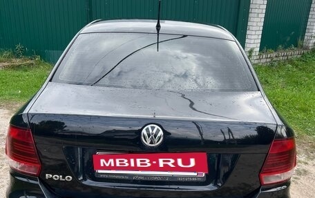 Volkswagen Polo VI (EU Market), 2016 год, 910 000 рублей, 5 фотография