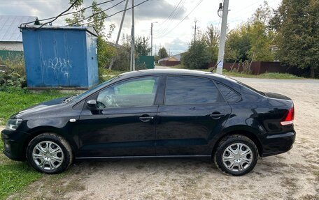Volkswagen Polo VI (EU Market), 2016 год, 910 000 рублей, 7 фотография