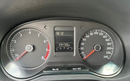 Volkswagen Polo VI (EU Market), 2016 год, 910 000 рублей, 11 фотография