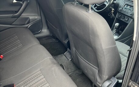 Volkswagen Polo VI (EU Market), 2016 год, 910 000 рублей, 16 фотография