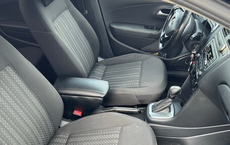 Volkswagen Polo VI (EU Market), 2016 год, 910 000 рублей, 18 фотография