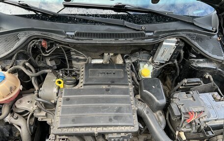 Volkswagen Polo VI (EU Market), 2016 год, 910 000 рублей, 23 фотография