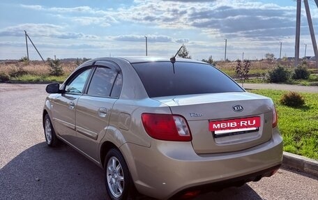 KIA Rio II, 2009 год, 579 000 рублей, 4 фотография