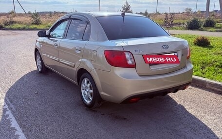 KIA Rio II, 2009 год, 579 000 рублей, 5 фотография