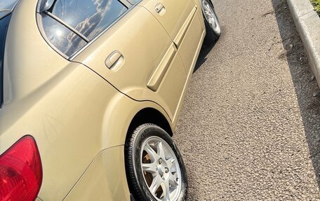 KIA Rio II, 2009 год, 579 000 рублей, 14 фотография