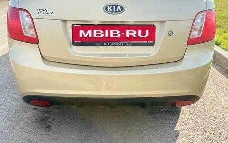 KIA Rio II, 2009 год, 579 000 рублей, 12 фотография