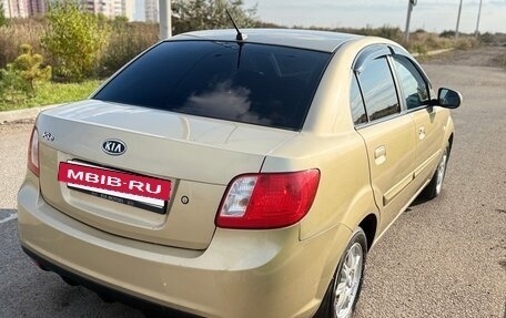 KIA Rio II, 2009 год, 579 000 рублей, 13 фотография