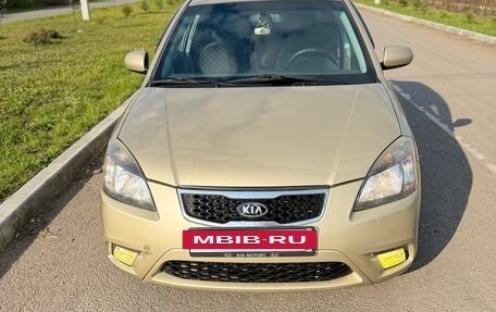 KIA Rio II, 2009 год, 579 000 рублей, 21 фотография