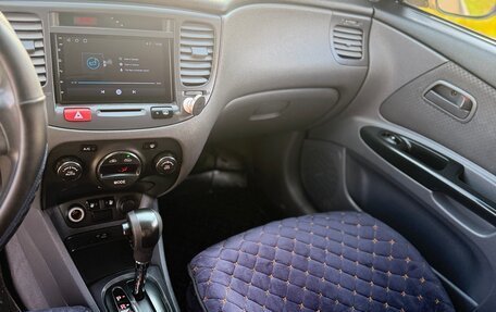 KIA Rio II, 2009 год, 579 000 рублей, 28 фотография