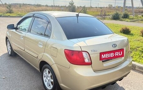 KIA Rio II, 2009 год, 579 000 рублей, 15 фотография