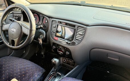 KIA Rio II, 2009 год, 579 000 рублей, 31 фотография