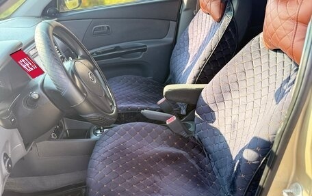 KIA Rio II, 2009 год, 579 000 рублей, 30 фотография