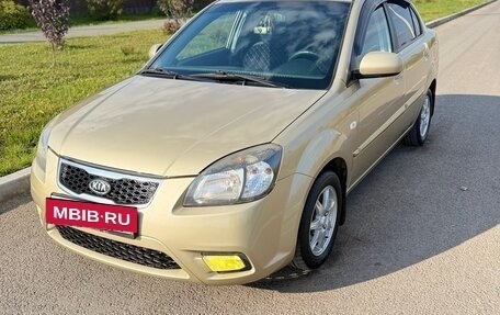 KIA Rio II, 2009 год, 579 000 рублей, 23 фотография