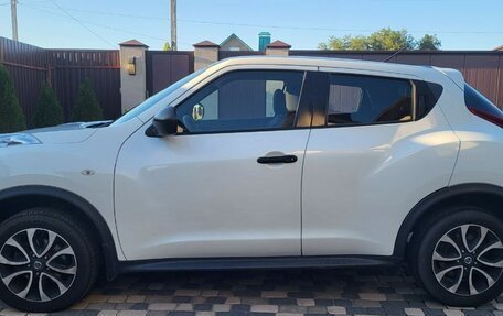 Nissan Juke II, 2014 год, 1 129 000 рублей, 3 фотография