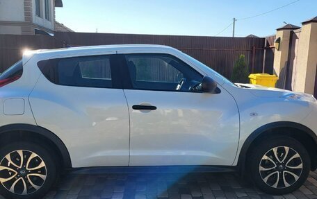 Nissan Juke II, 2014 год, 1 129 000 рублей, 4 фотография