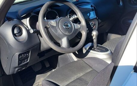 Nissan Juke II, 2014 год, 1 129 000 рублей, 8 фотография