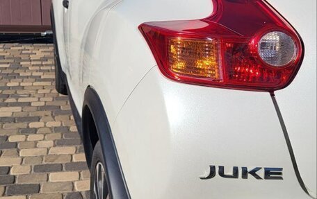 Nissan Juke II, 2014 год, 1 129 000 рублей, 5 фотография