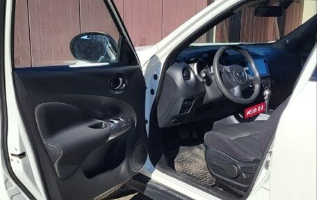 Nissan Juke II, 2014 год, 1 129 000 рублей, 7 фотография
