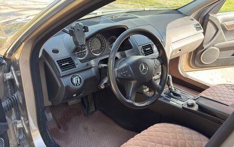Mercedes-Benz C-Класс, 2007 год, 1 000 000 рублей, 3 фотография