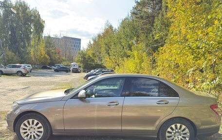 Mercedes-Benz C-Класс, 2007 год, 1 000 000 рублей, 8 фотография