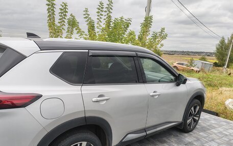 Nissan Rogue, 2021 год, 3 400 000 рублей, 4 фотография