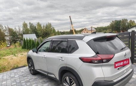 Nissan Rogue, 2021 год, 3 400 000 рублей, 3 фотография