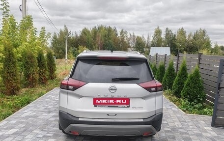 Nissan Rogue, 2021 год, 3 400 000 рублей, 2 фотография