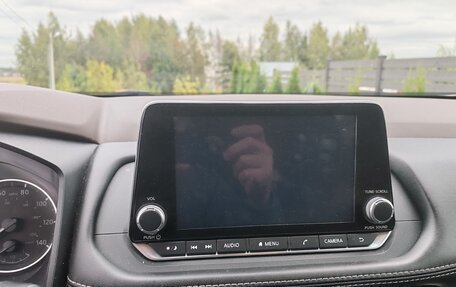 Nissan Rogue, 2021 год, 3 400 000 рублей, 9 фотография