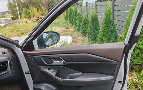 Nissan Rogue, 2021 год, 3 400 000 рублей, 11 фотография