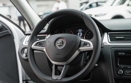 Skoda Rapid I, 2014 год, 949 000 рублей, 9 фотография