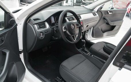 Skoda Rapid I, 2014 год, 949 000 рублей, 6 фотография