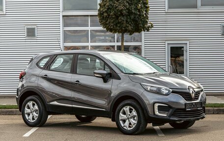 Renault Kaptur I рестайлинг, 2017 год, 1 295 000 рублей, 3 фотография